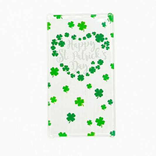  St Patrick's Day LEGO 4x6 Window Panel Custom Printing -  ToylandEU™