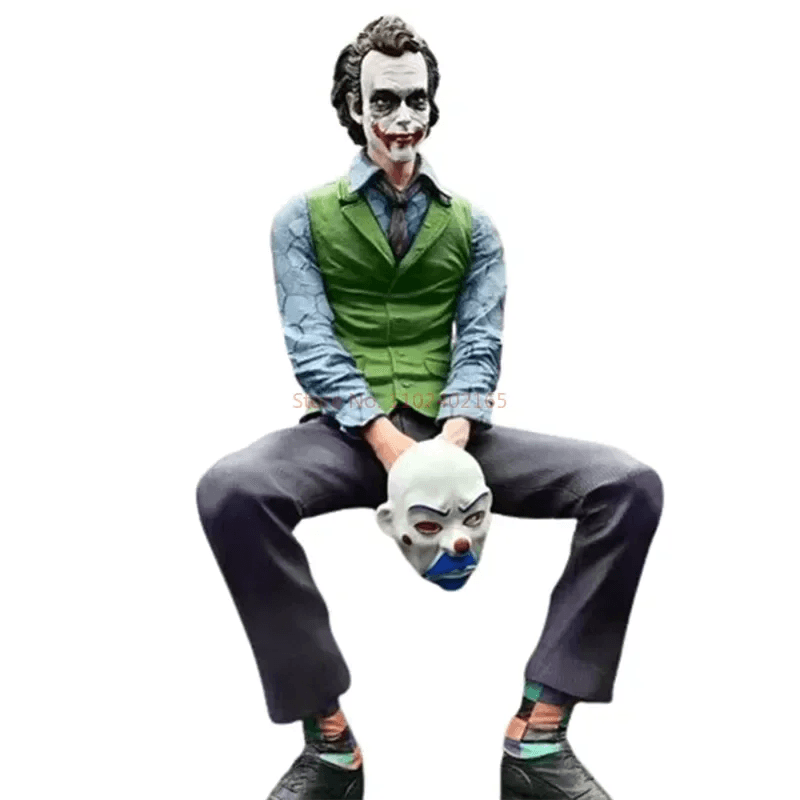Heath Ledger Joker Figure | 24cm Bandai | Toylandeu™