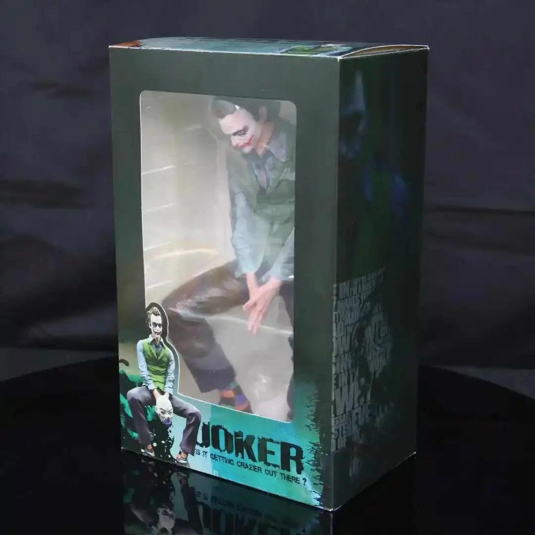 Heath Ledger Joker Figure | 24cm Bandai | Toylandeu™