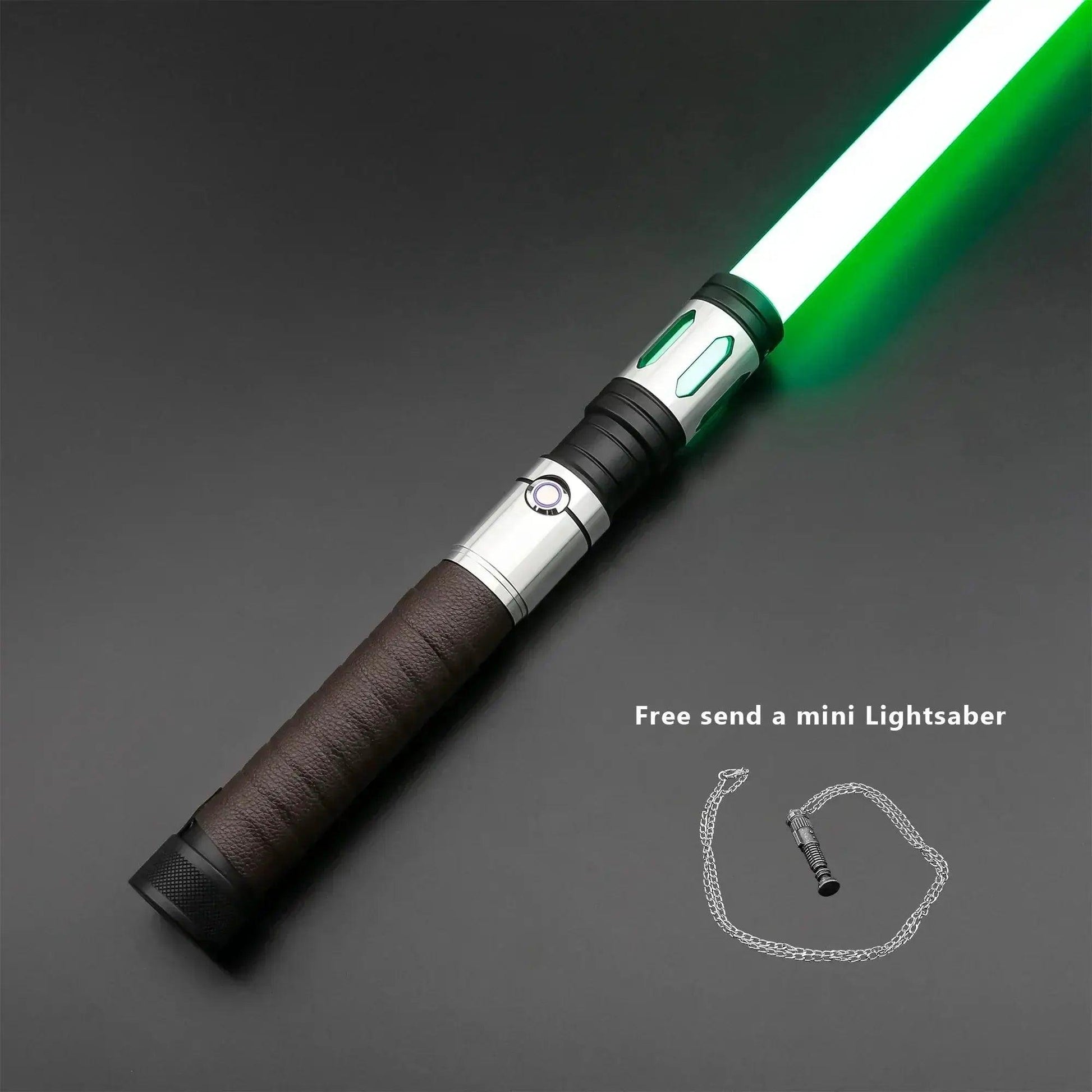  Heavy Dueling RGB Lightsaber Pixel With Metal Hilt -  ToylandEU™