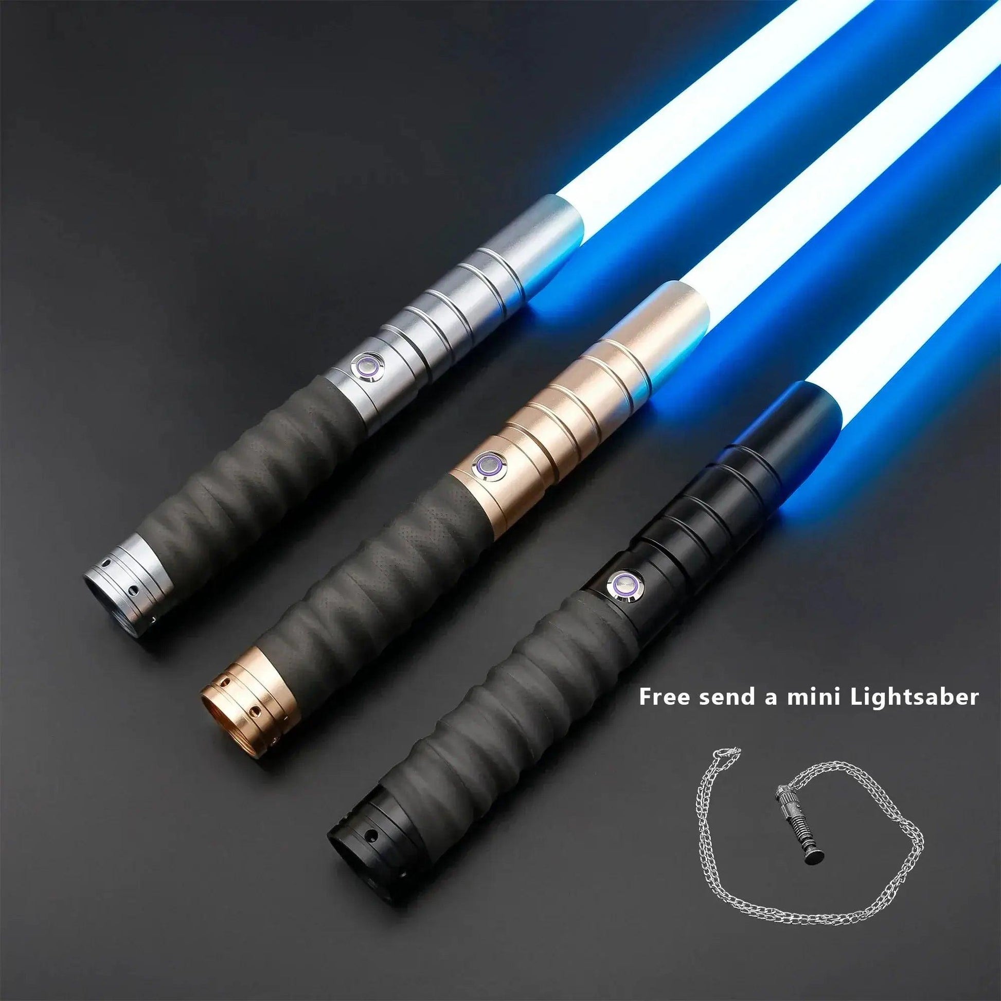 Heavy Dueling RGB Lightsaber Pixel With Metal Hilt -  ToylandEU™