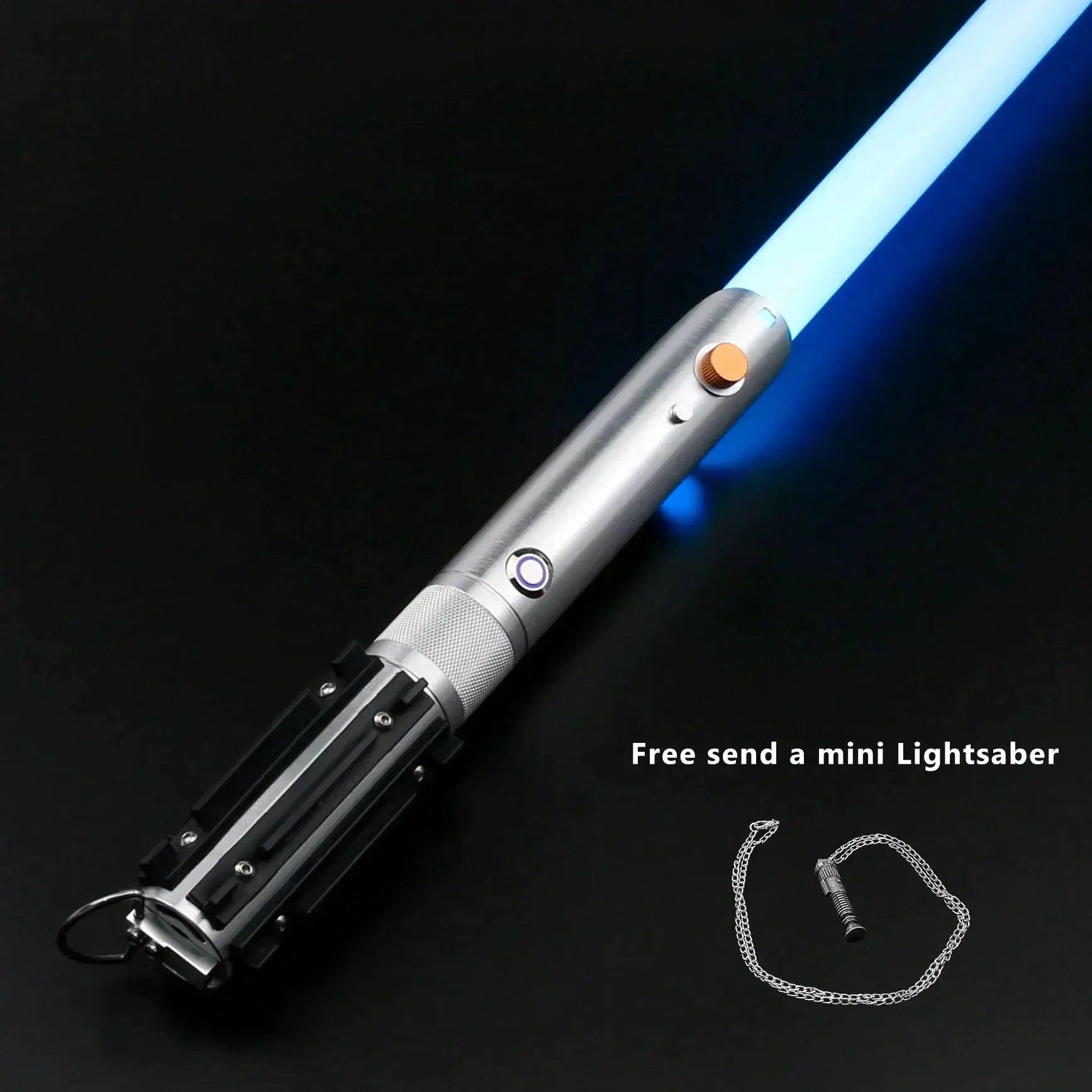  Heavy Dueling RGB Lightsaber Pixel With Metal Hilt -  ToylandEU™