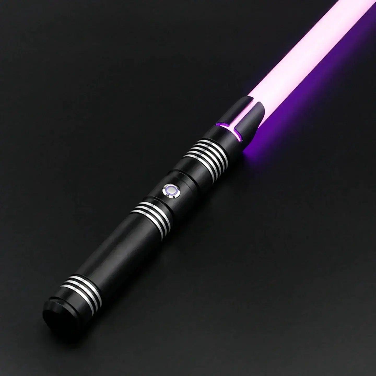  Heavy Dueling RGB Lightsaber Pixel With Metal Hilt -  ToylandEU™