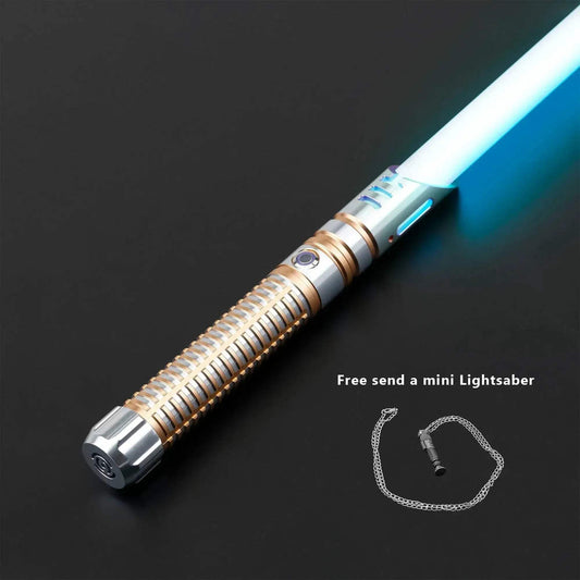  Heavy Dueling RGB Lightsaber Pixel With Metal Hilt -  ToylandEU™