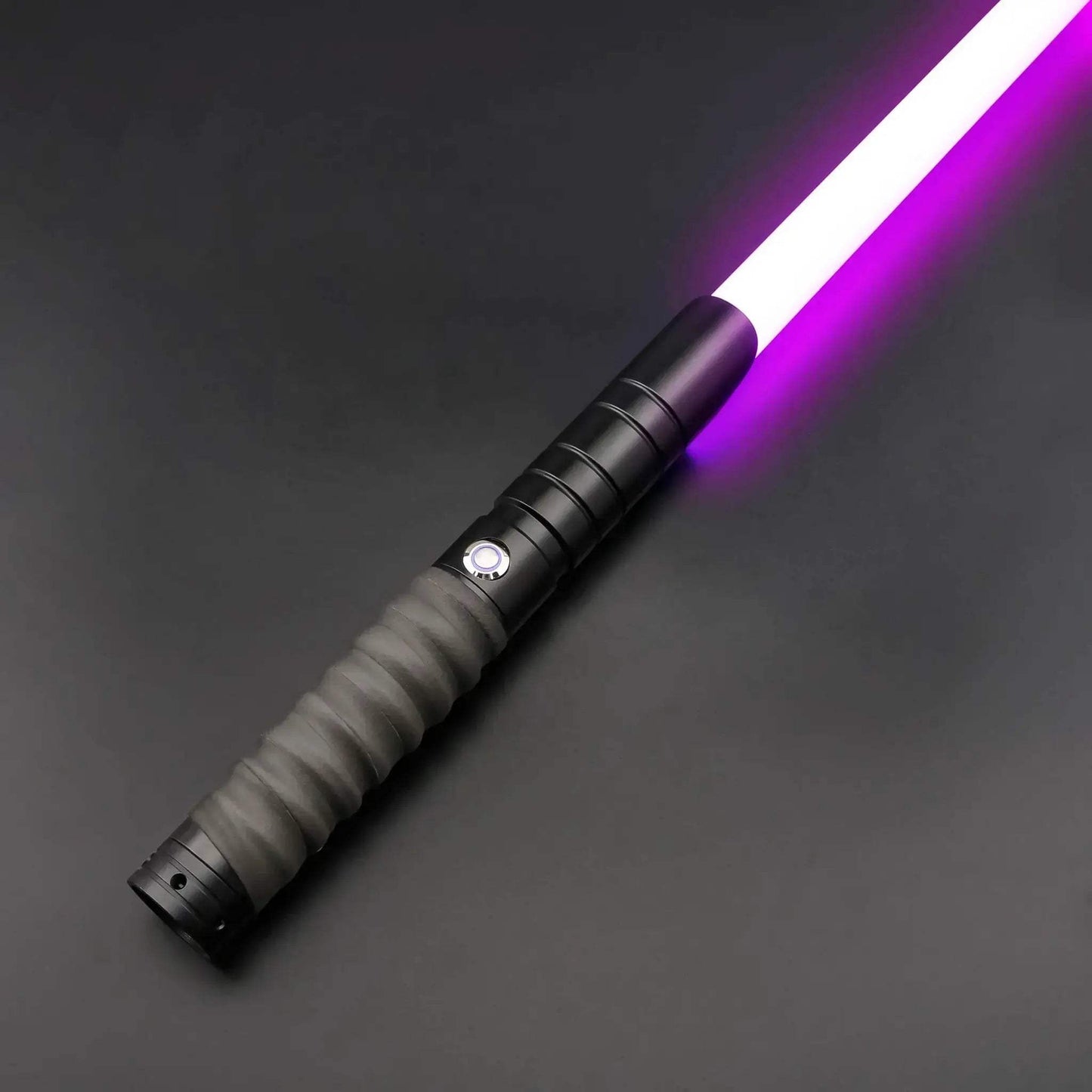 Heavy Dueling RGB Pixel Lightsaber With Metal Hilt - ToylandEU