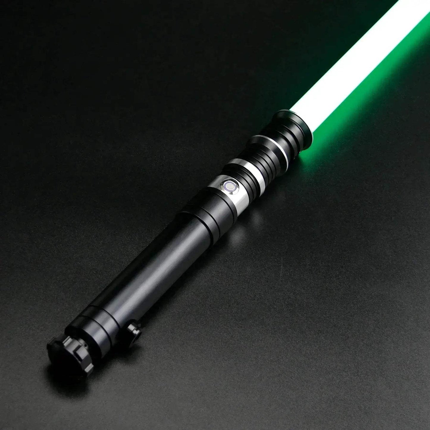 Heavy Dueling RGB Pixel Lightsaber With Metal Hilt - ToylandEU