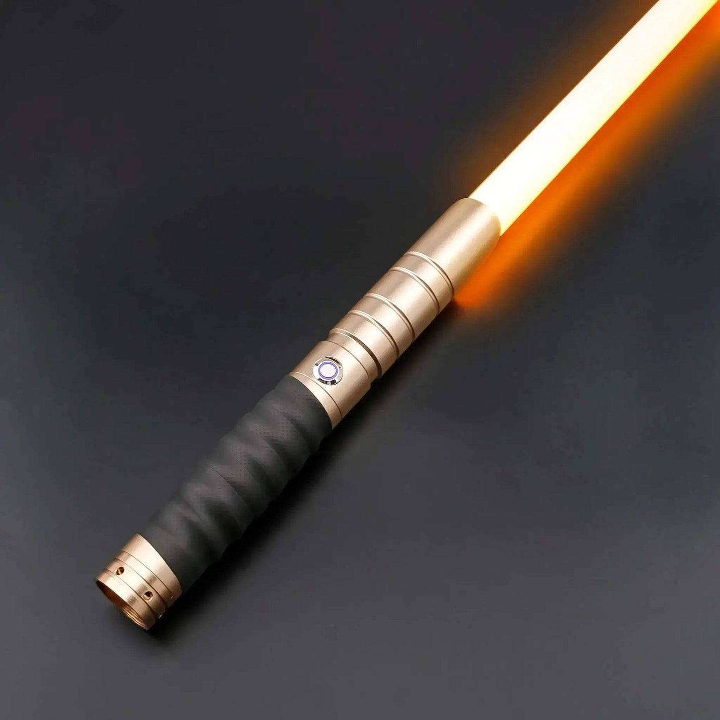 Heavy Dueling RGB Pixel Lightsaber With Metal Hilt - ToylandEU