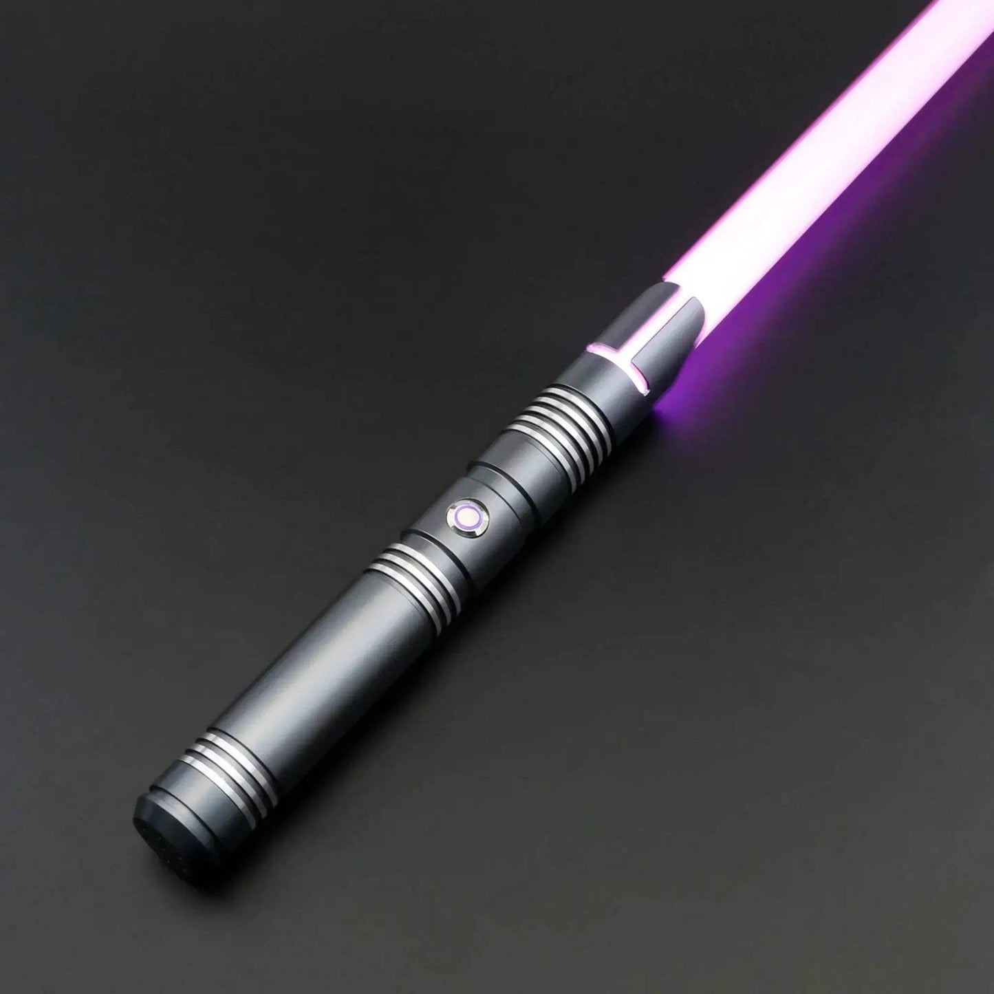 Heavy Dueling RGB Pixel Lightsaber With Metal Hilt - ToylandEU