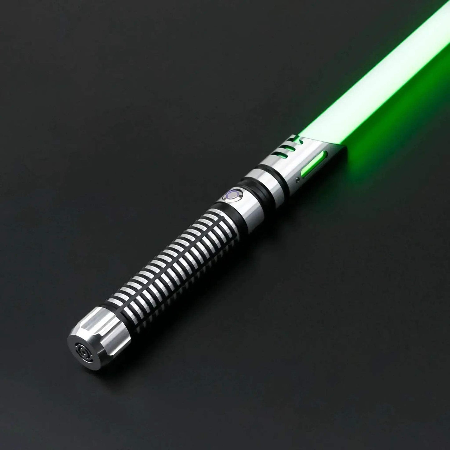Heavy Dueling RGB Pixel Lightsaber With Metal Hilt - ToylandEU