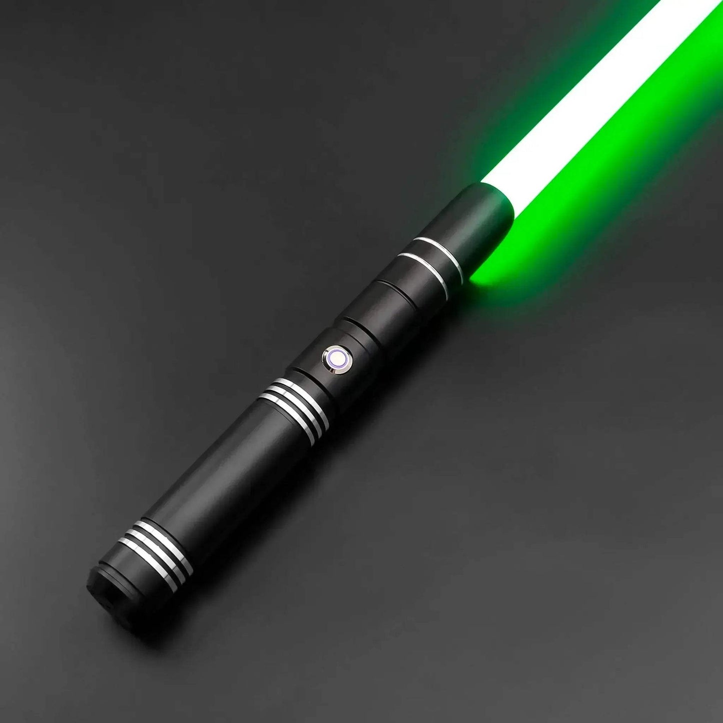 Heavy Dueling RGB Pixel Lightsaber With Metal Hilt - ToylandEU