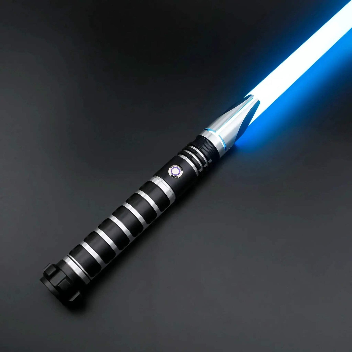Heavy Dueling RGB Pixel Lightsaber With Metal Hilt - ToylandEU