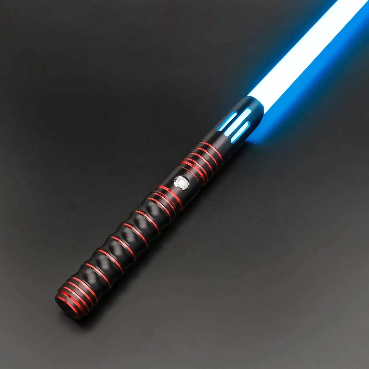 Heavy Dueling RGB Pixel Lightsaber With Metal Hilt - ToylandEU