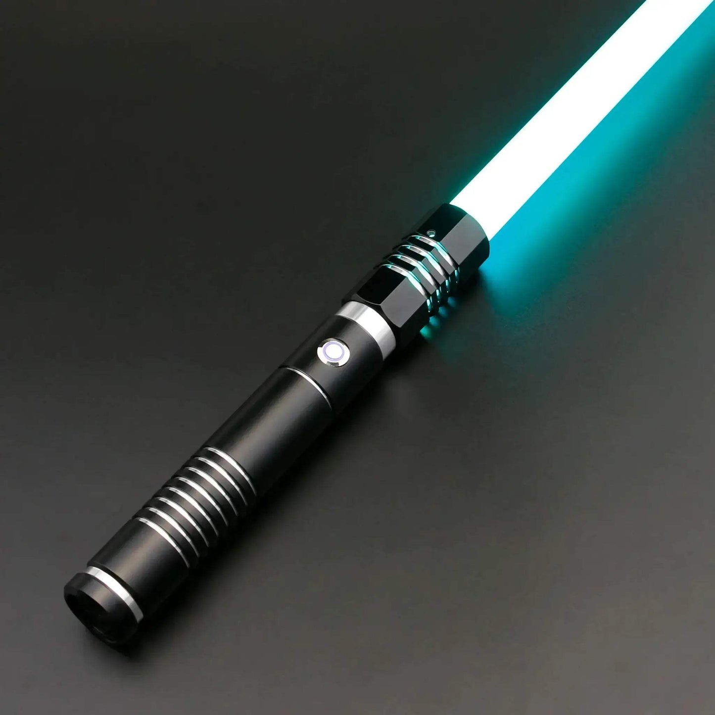 Heavy Dueling RGB Pixel Lightsaber With Metal Hilt - ToylandEU