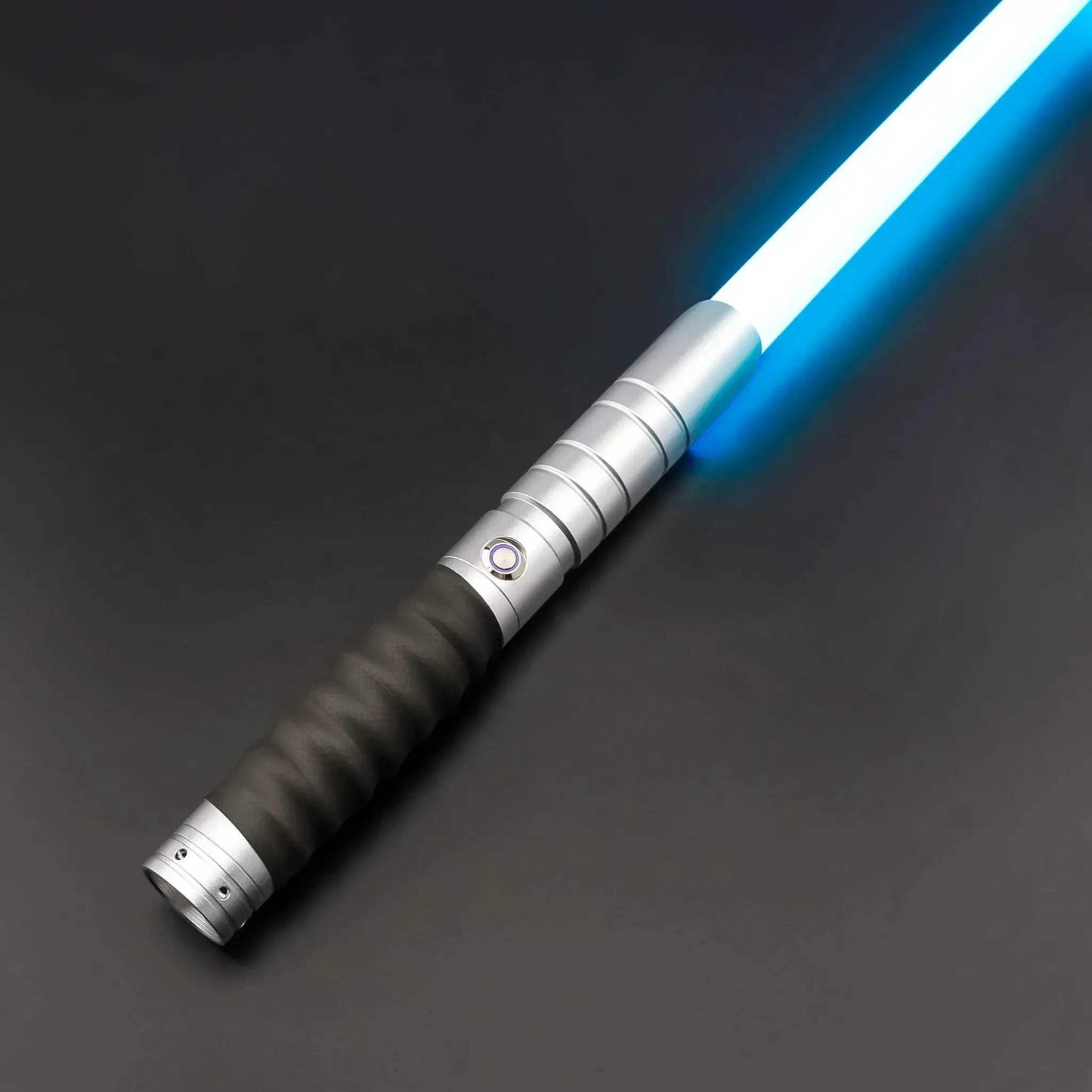 Heavy Dueling RGB Pixel Lightsaber With Metal Hilt - ToylandEU