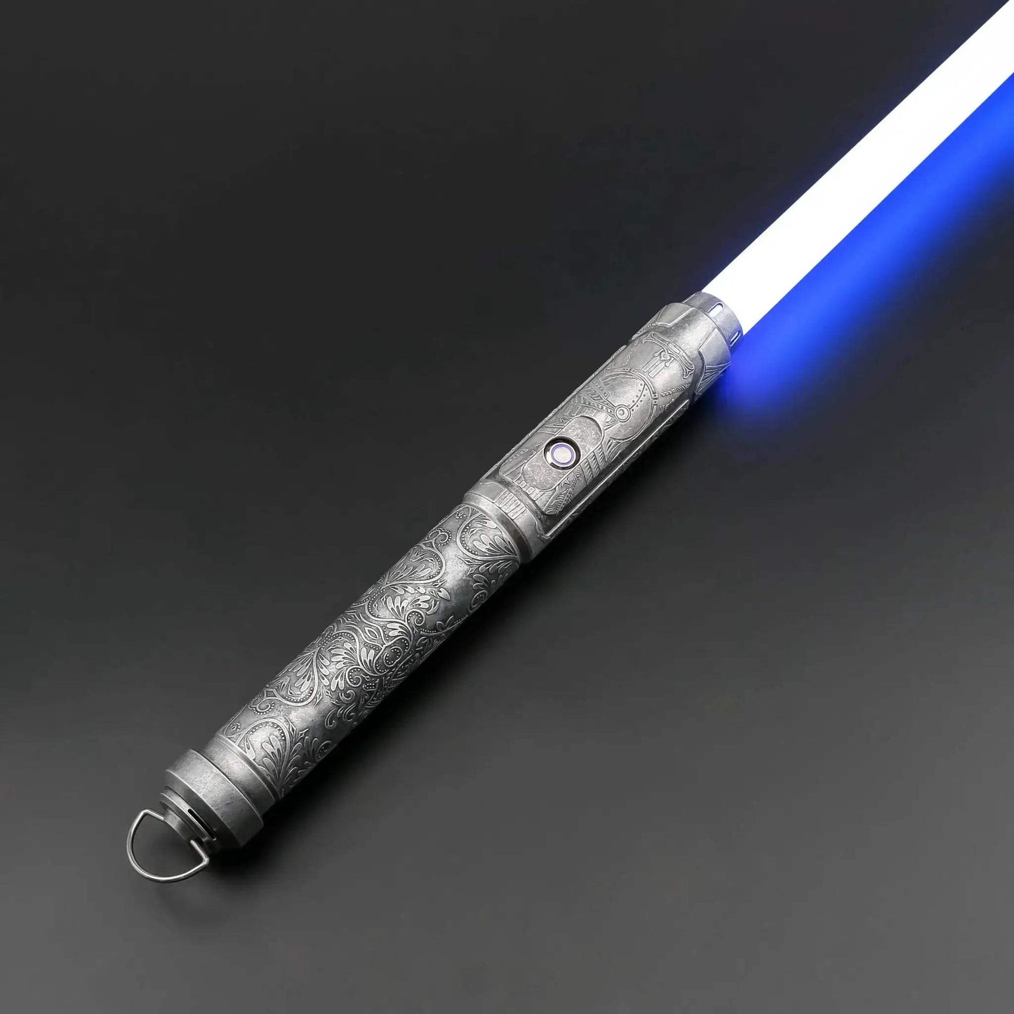 Heavy Dueling RGB Pixel Lightsaber With Metal Hilt - ToylandEU