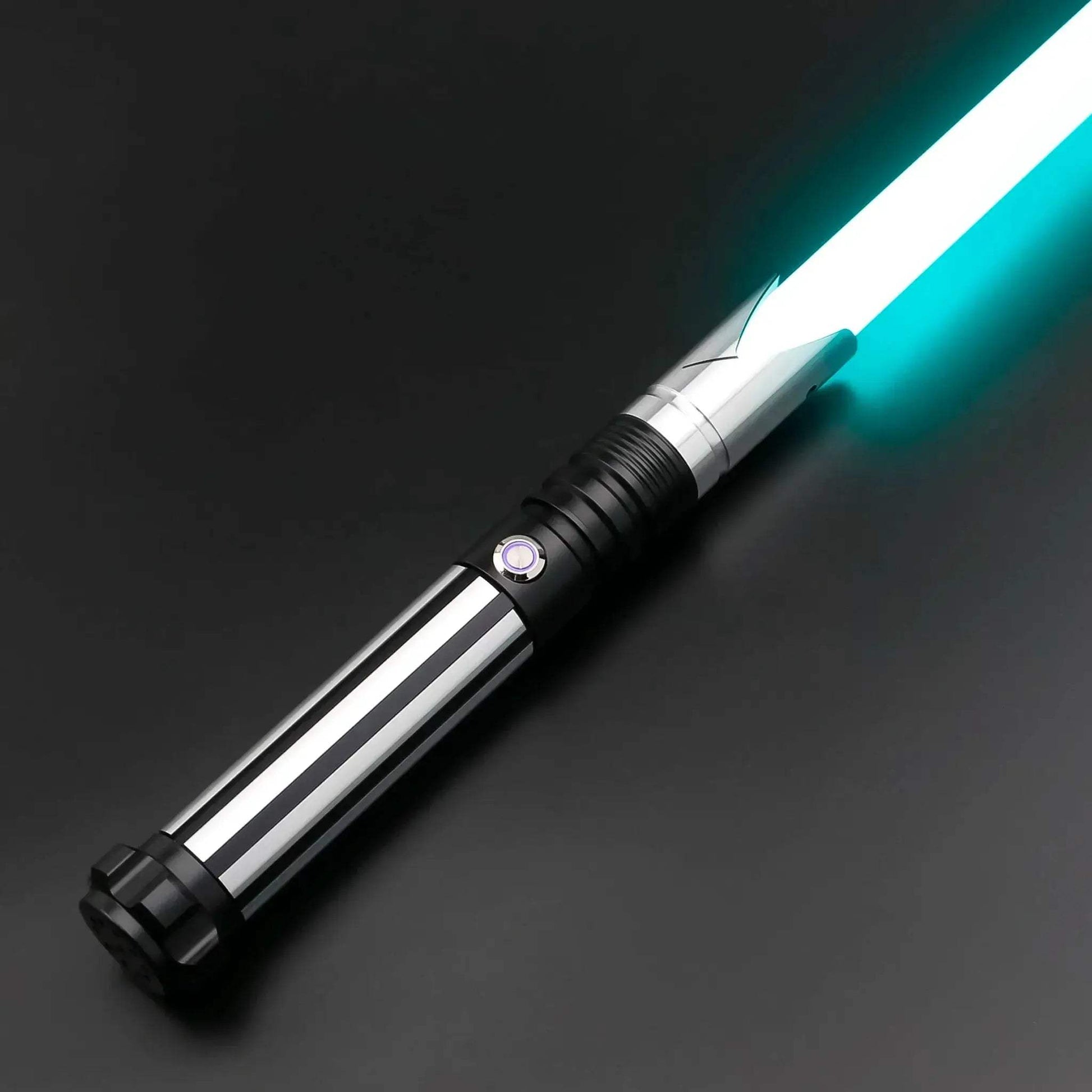 Heavy Dueling RGB Pixel Lightsaber With Metal Hilt - ToylandEU