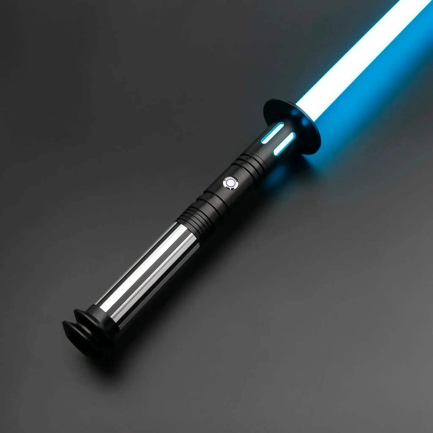 Heavy Dueling RGB Pixel Lightsaber With Metal Hilt - ToylandEU