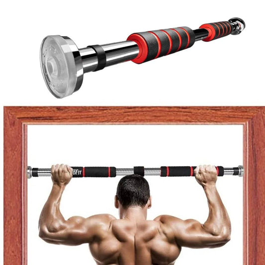 Heavy Duty Doorway Pull Up Bar Non Slip For Men And Women - ToylandEU