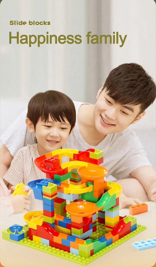 Endless Creative Fun Marble Run Building Set - ToylandEU