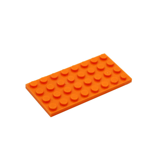 15 Piece DIY Building Blocks Thin Figures Bricks with 4x8 Dots in 12 Colors ToylandEU.com Toyland EU