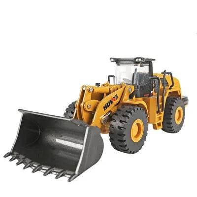 High-Quality Construction Vehicle Model Toys 1:50 Metal Collection - ToylandEU