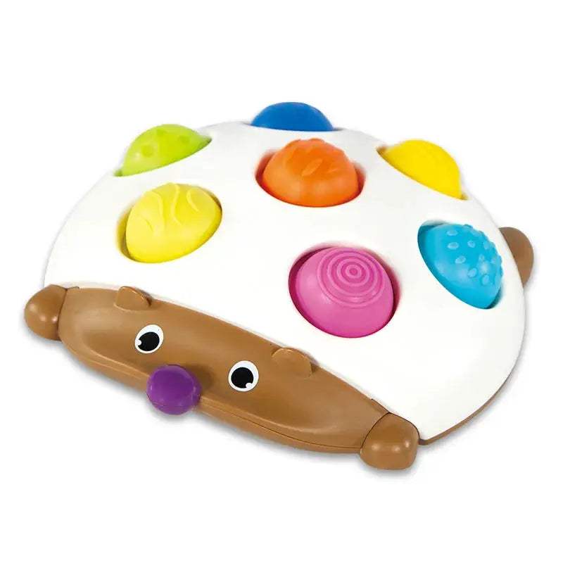 Hedgehog Spiky Educational Toy Boosts Baby Hand Eye Coordination - ToylandEU