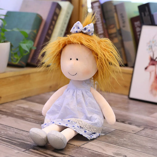 Adorable Little Sister Plush Doll in Skirt - 35cm/45cm ToylandEU.com Toyland EU