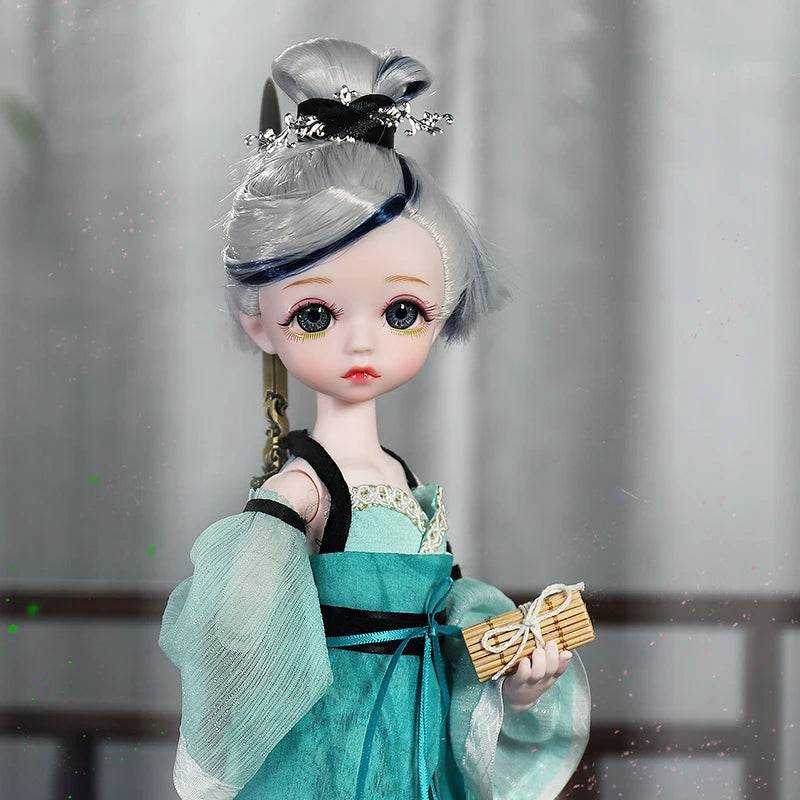 DBS DREAM FAIRY Chinese Style 1/6 BJD Doll 30cm Anime - ToylandEU