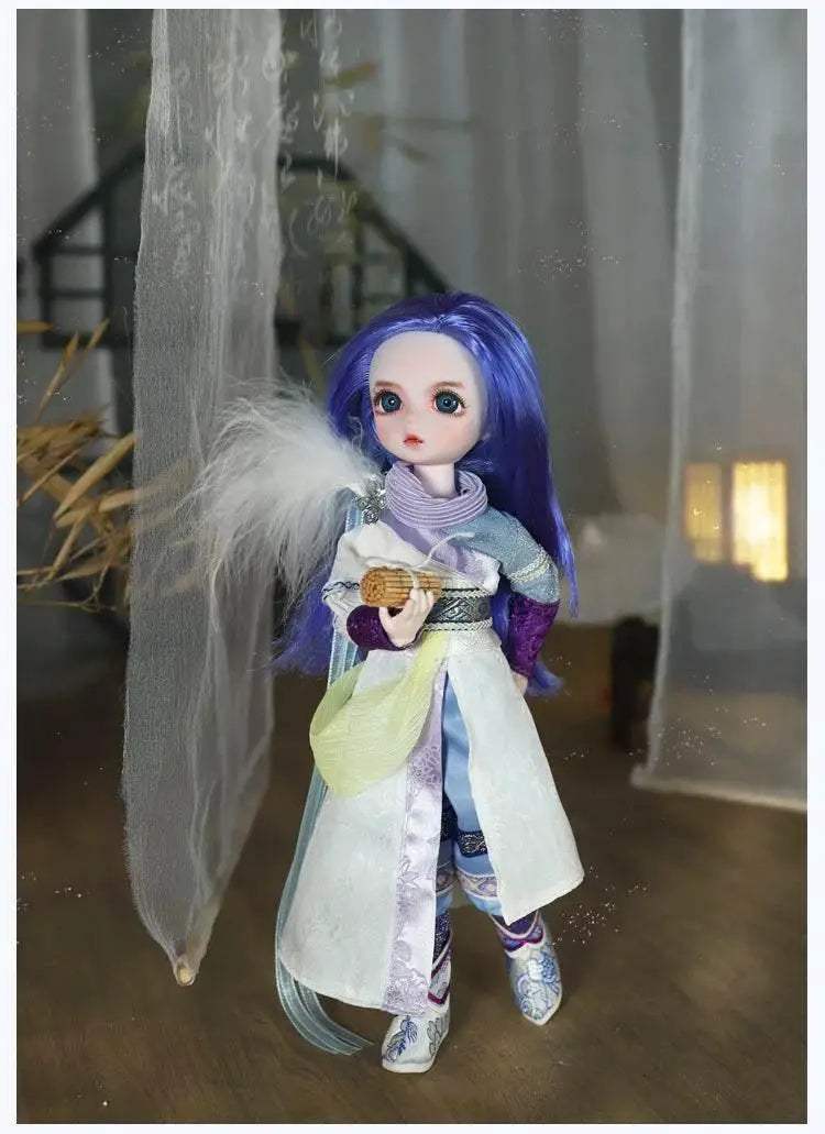 Dream Fairy 1/6 BJD Special Offer Doll Set 28cm Collectible - ToylandEU