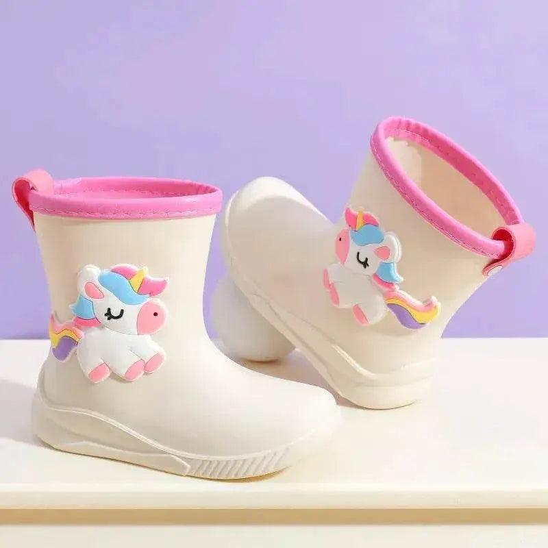 Height Boosting Eco Friendly Rain Boots Toyland EU -  ToylandEU™
