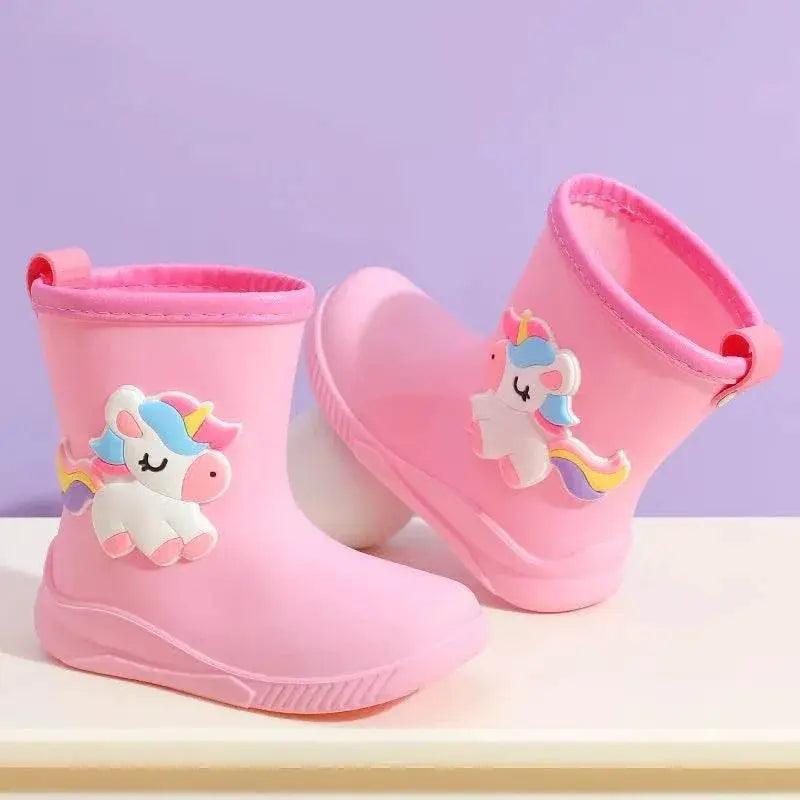  Height Boosting Eco Friendly Rain Boots Toyland EU -  ToylandEU™