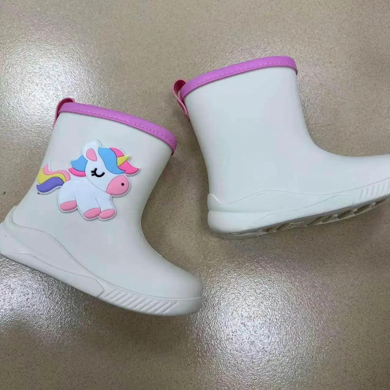  Height Boosting Eco Friendly Rain Boots Toyland EU -  ToylandEU™