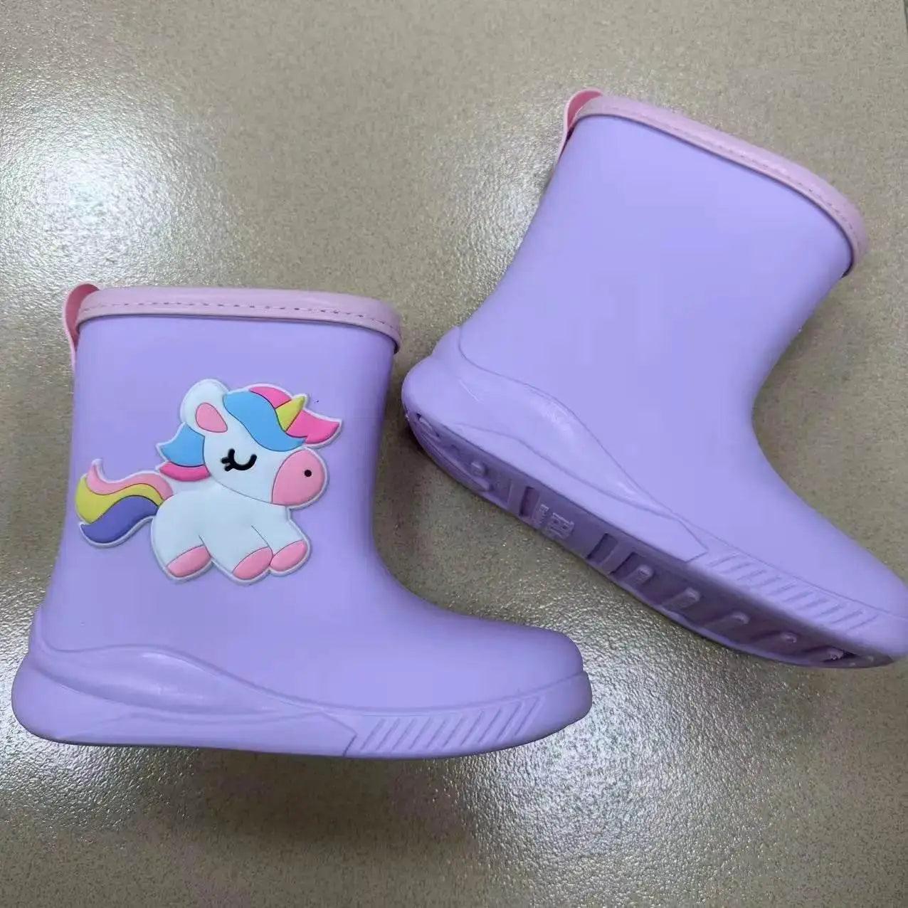  Height Boosting Eco Friendly Rain Boots Toyland EU -  ToylandEU™