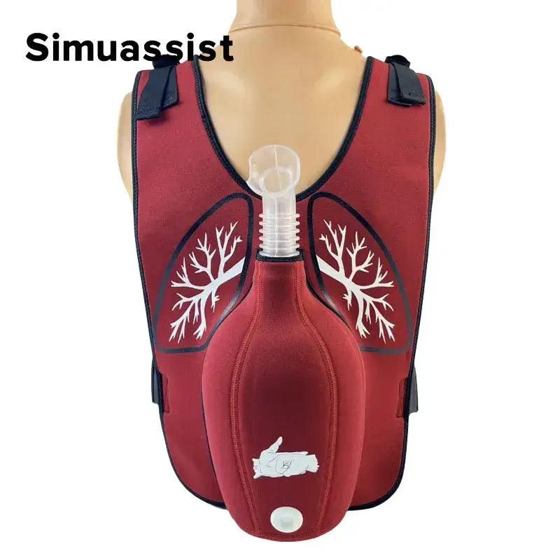  Heimlich Maneuver Trainer Vest First Aid Practice -  ToylandEU™