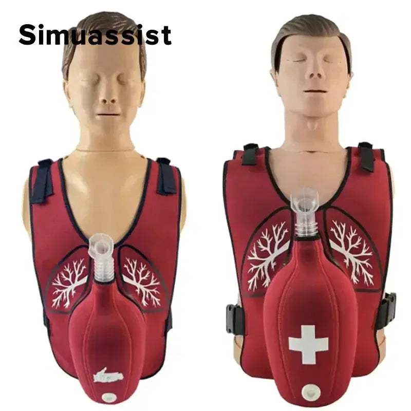 Heimlich Maneuver Trainer Vest For First Aid Practice - ToylandEU