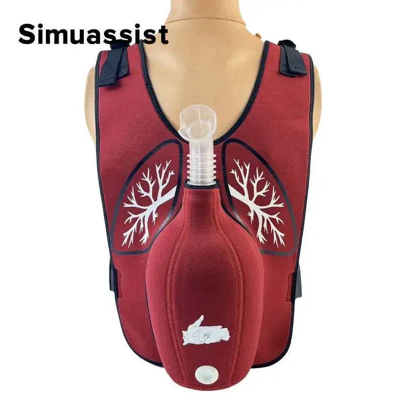 Heimlich Maneuver Trainer Vest For First Aid Practice - ToylandEU