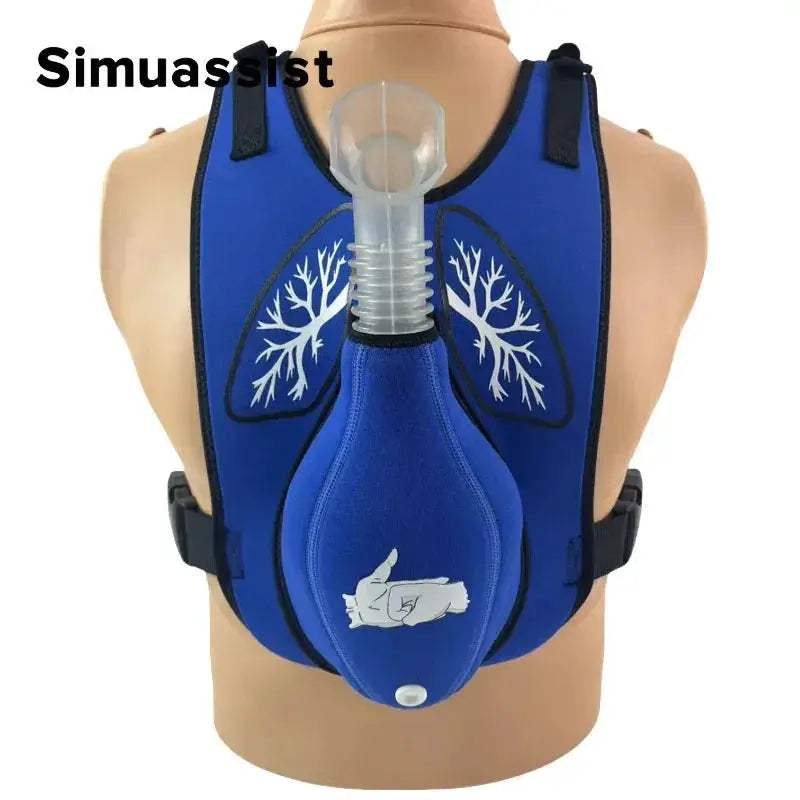Heimlich Maneuver Trainer Vest For First Aid Practice - ToylandEU