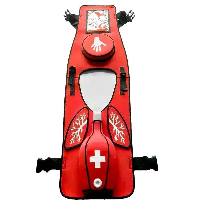  Heimlich Training Vest For Safe Choking Rescue Practice -  ToylandEU™