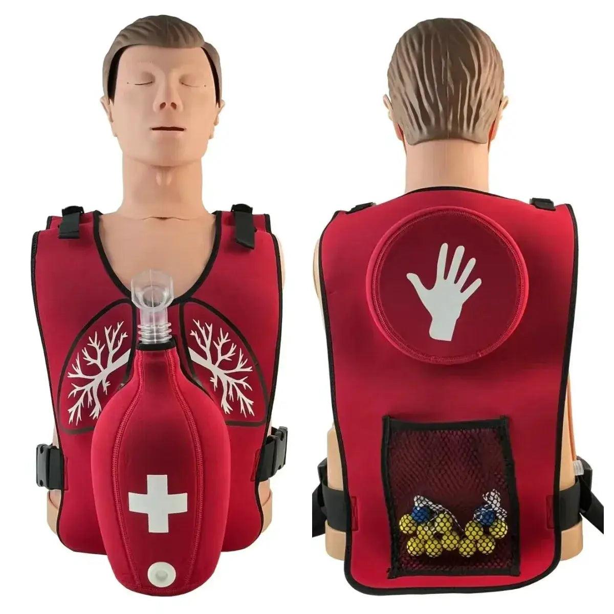  Heimlich Training Vest For Safe Choking Rescue Practice -  ToylandEU™