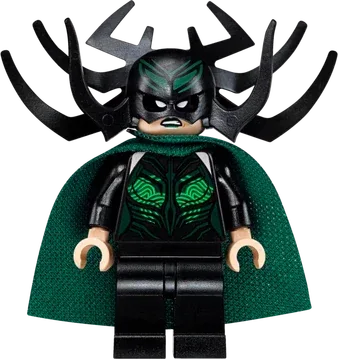 Hela Odinsdottir Figure Display Collectible ABS Plastic Compact Desk Piece For Display And Collection - ToylandEU