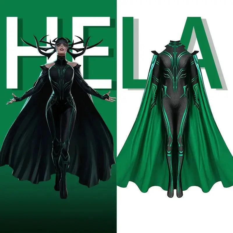  Hela cosplay costume One Piece High Quality For Halloween -  ToylandEU™