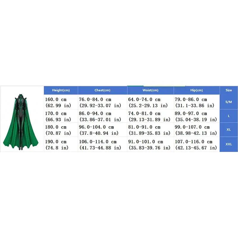  Hela cosplay costume One Piece High Quality For Halloween -  ToylandEU™