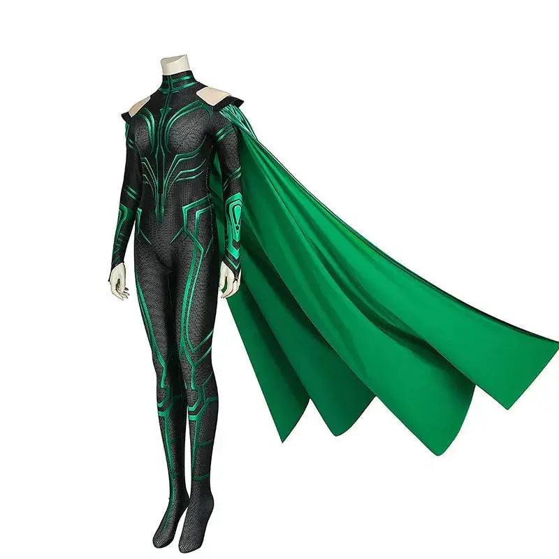 Hela cosplay costume One Piece High Quality For Halloween -  ToylandEU™
