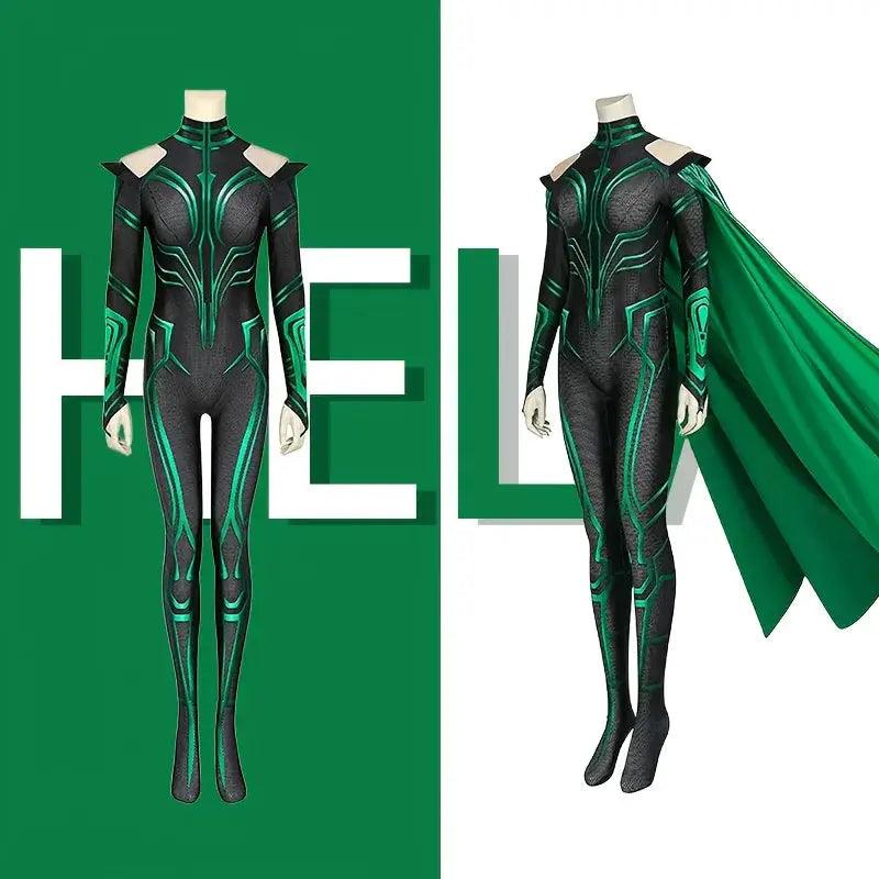  Hela cosplay costume One Piece High Quality For Halloween -  ToylandEU™