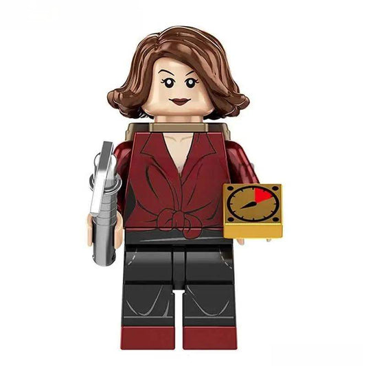  Indiana Jones Lego Minifigure Helena Adventurer Custom -  ToylandEU™