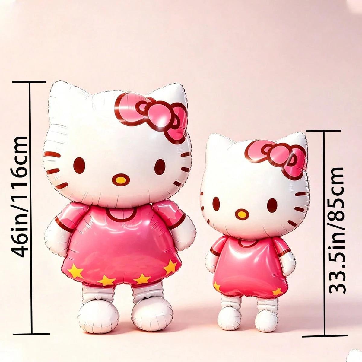 Hello Kitty Balloon | Large Size | Toylandeu™