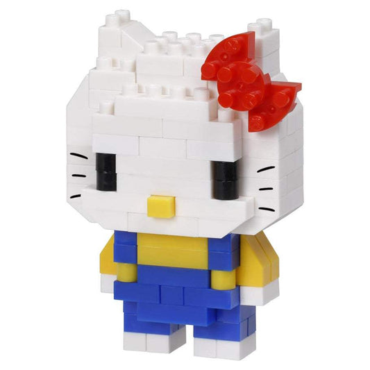 Micro Building Blocks | 140 Pieces | Hello Kitty | Sanrio Version 2