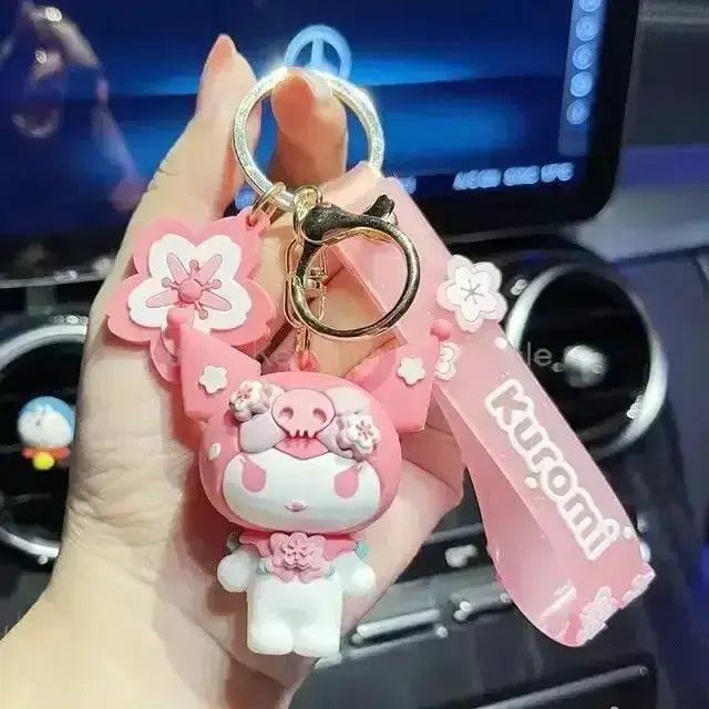  Hello Kitty Keychains Sanrio Durable Car Charms -  ToylandEU™