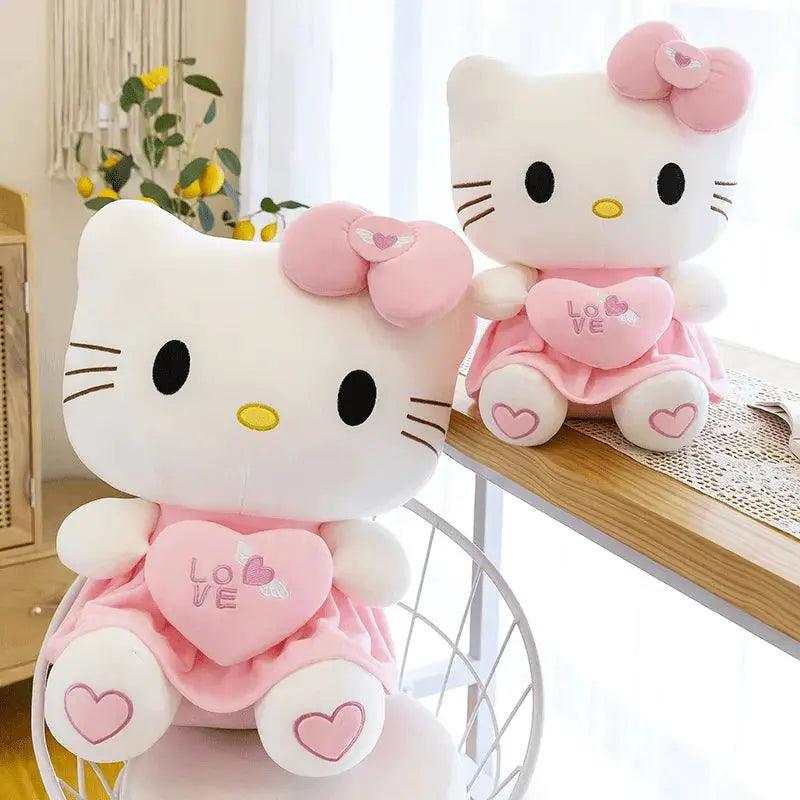  Hello Kitty Plush Doll Officially Authorized Collectible -  ToylandEU™