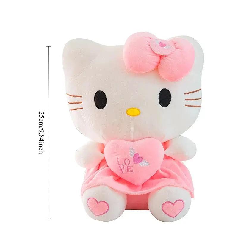  Hello Kitty Plush Doll Officially Authorized Collectible -  ToylandEU™